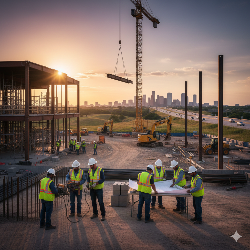 Texas Construction Cost Trends 2025 | Texas Estimate 2 Texas Construction Cost Trends 2025 | Texas Estimate