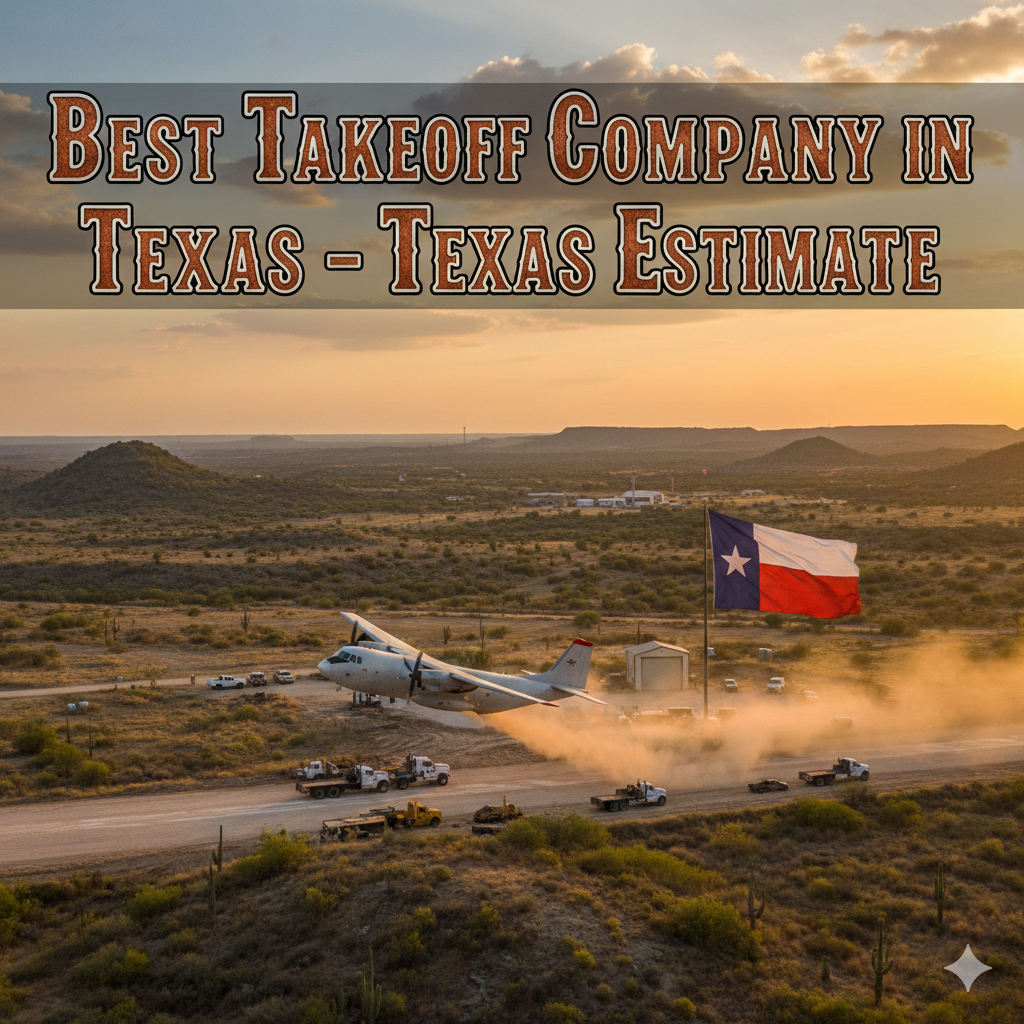 Best Takeoff Company in Texas: Why Texas Estimate Leads the Industry 1 Best Takeoff Company in Texas – Texas Estimate