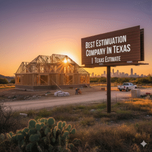 Best Estimation Company in Texas | Texas Estimate