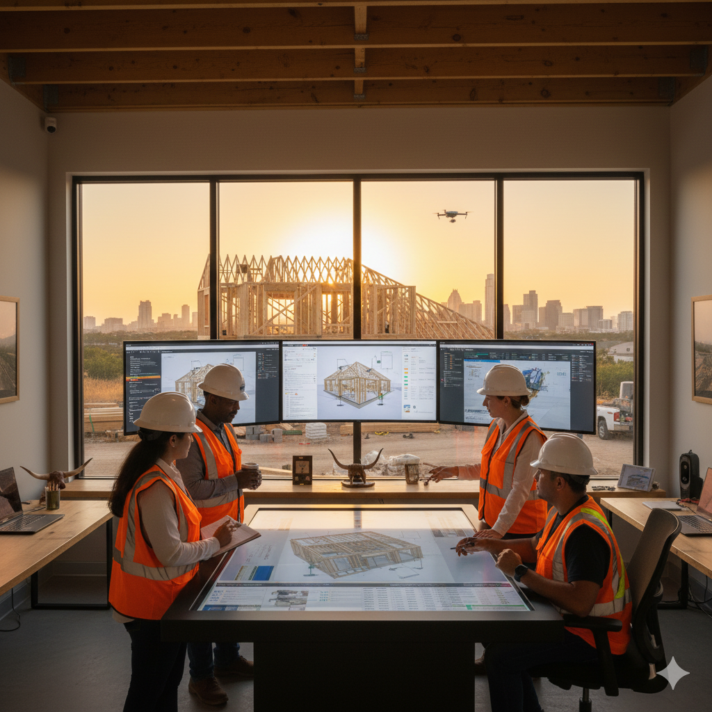 Best Estimation Company in Texas | Texas Estimate