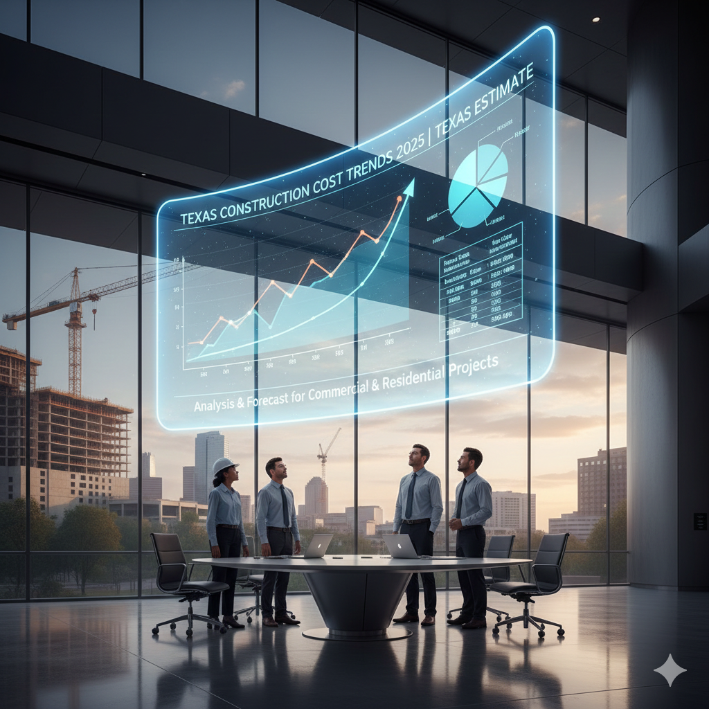 Texas Construction Cost Trends 2025 | Texas Estimate 4 Texas Construction Cost Trends 2025 | Texas Estimate