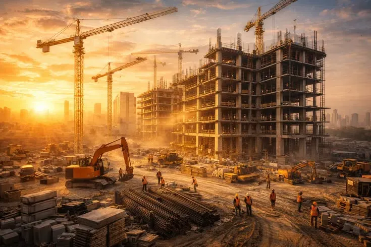 Industrial Estimation Services in Texas