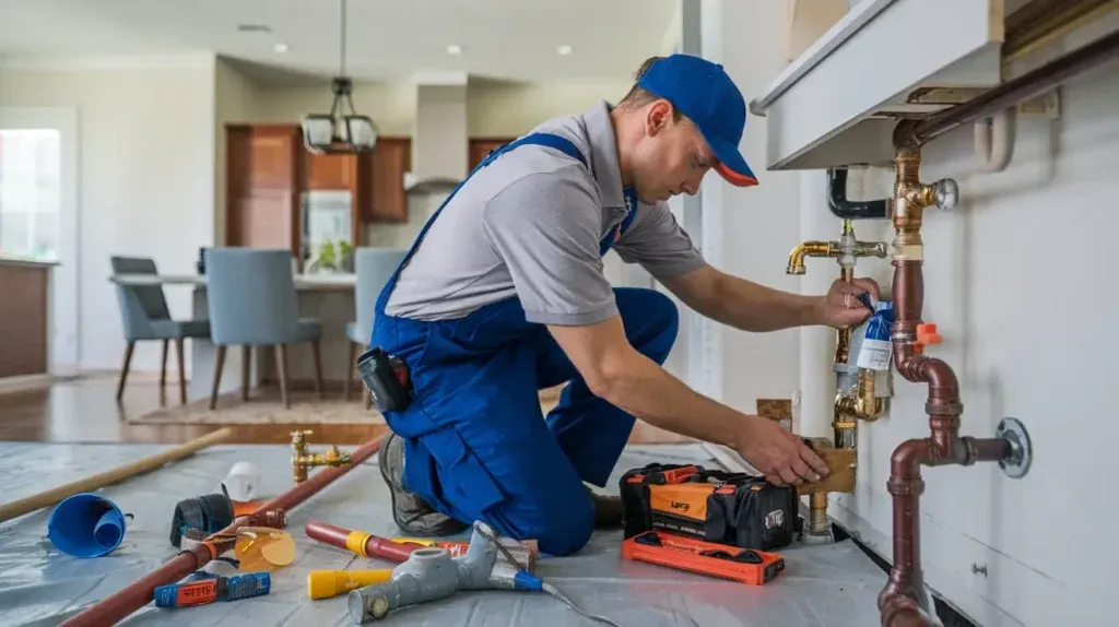 Plumbing Estimating Services in Texas