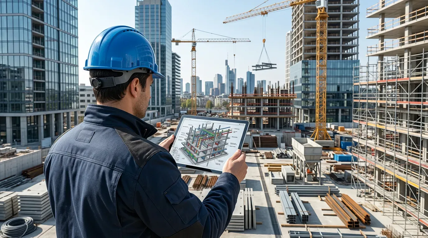Construction Takeoffs in Texas