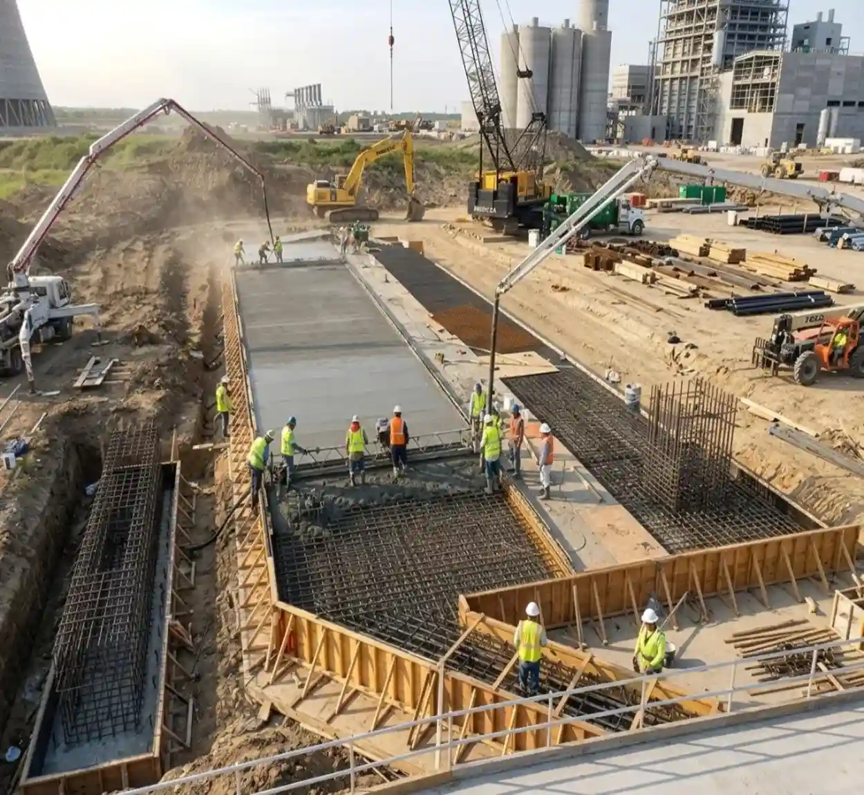 Beaumont Construction Estimating Services