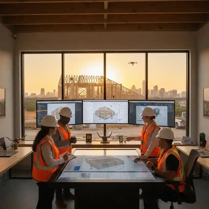 Construction Cost Estimators In Texas