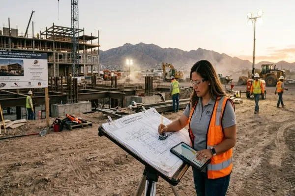 Expert Estimating Services in El Paso, TX, TX