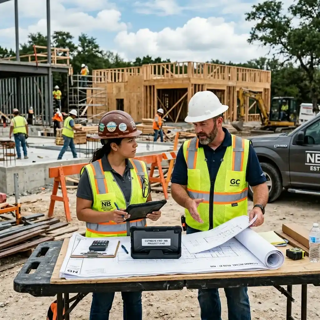 New Braunfels, TX Construction Estimating Services