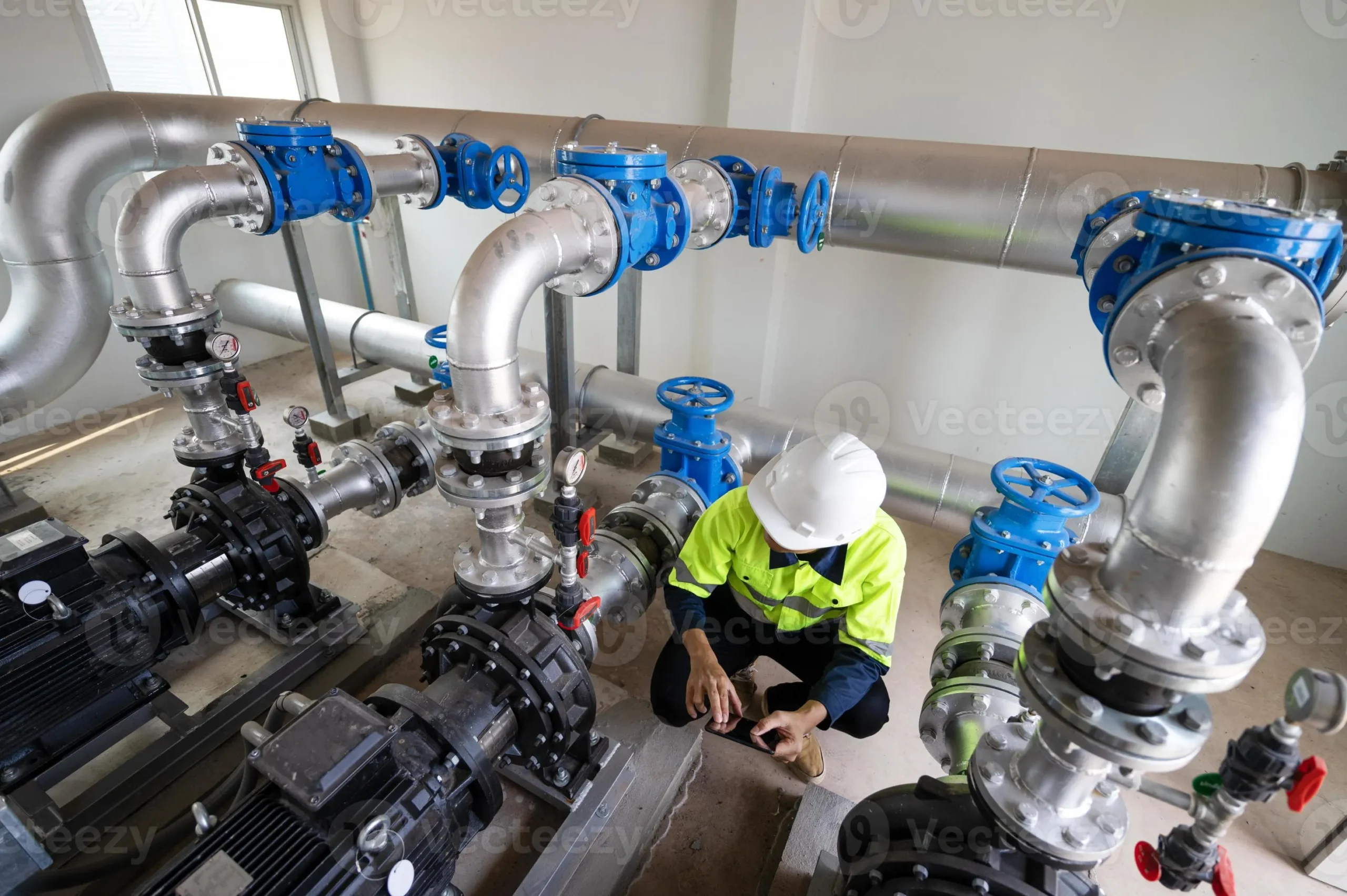 How Piping Estimates Are Calculated