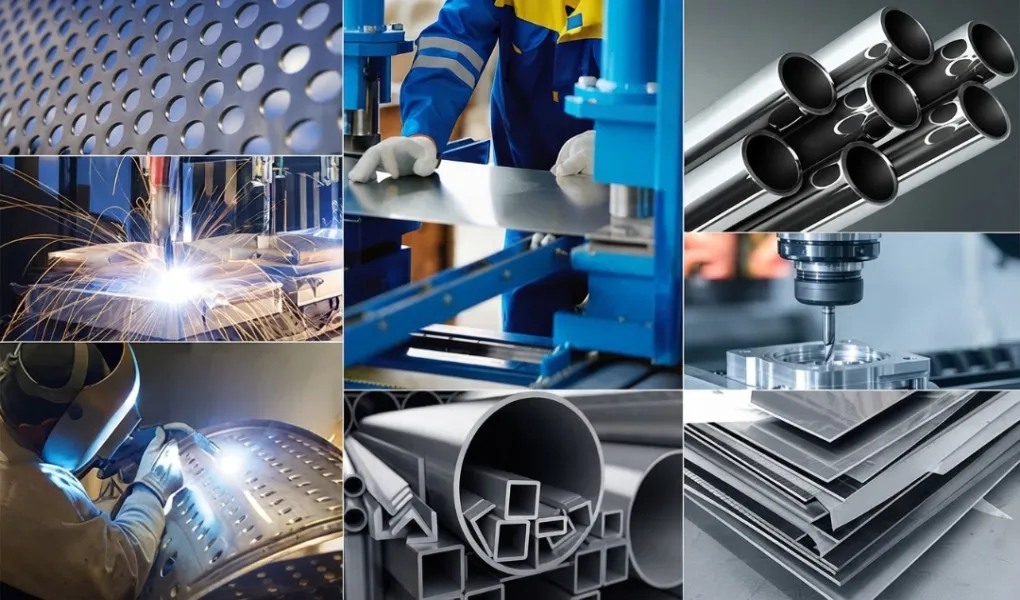 Professional Metals Estimating Services In