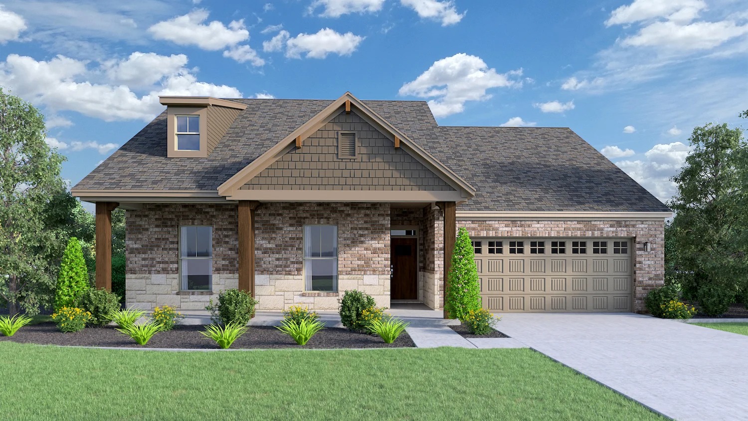 Cost to Build a Home in Texas