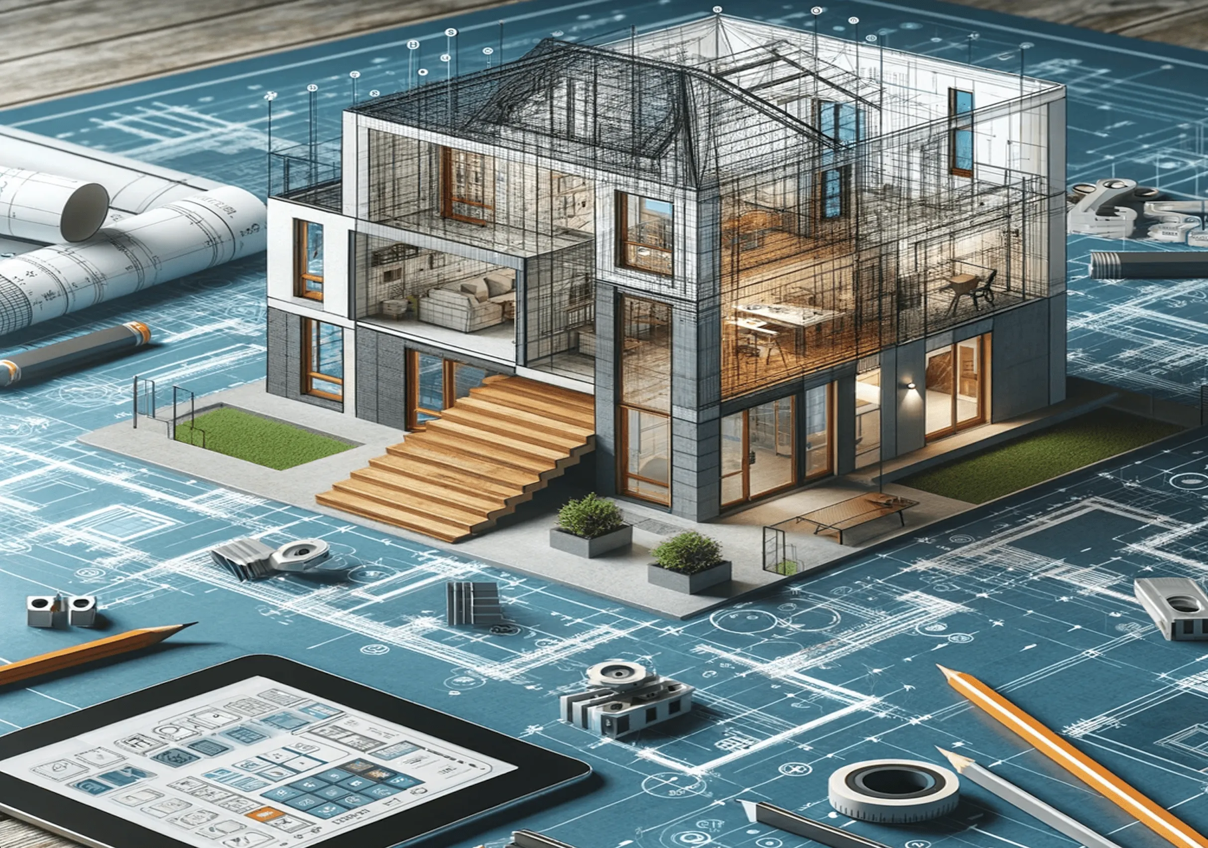 Blueprint Takeoff Services In TX