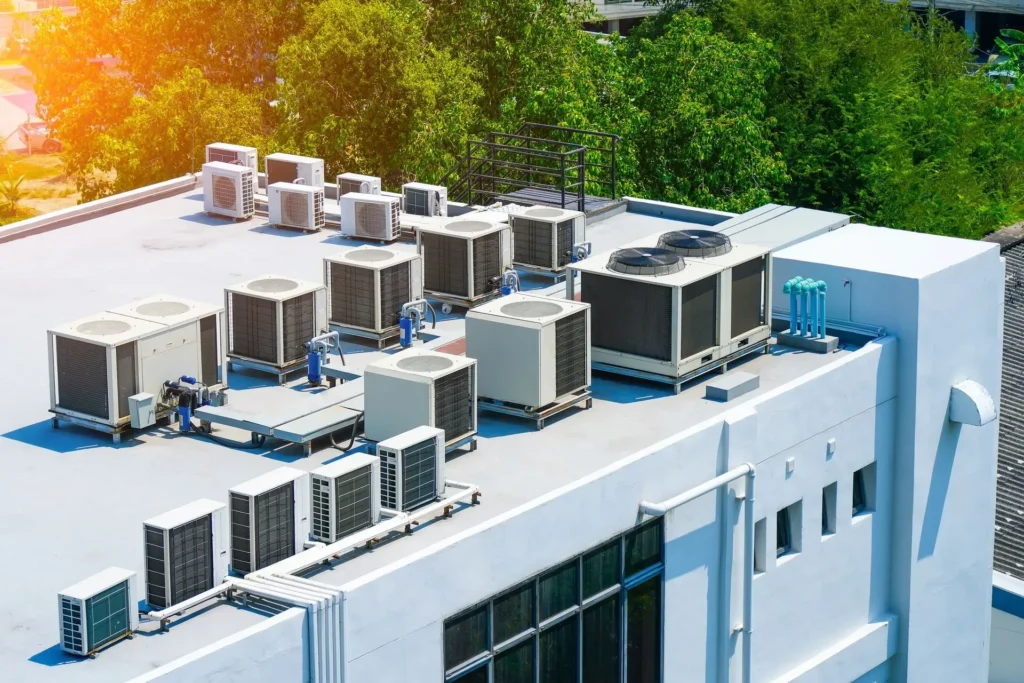 HVAC Takeoff Services Texas