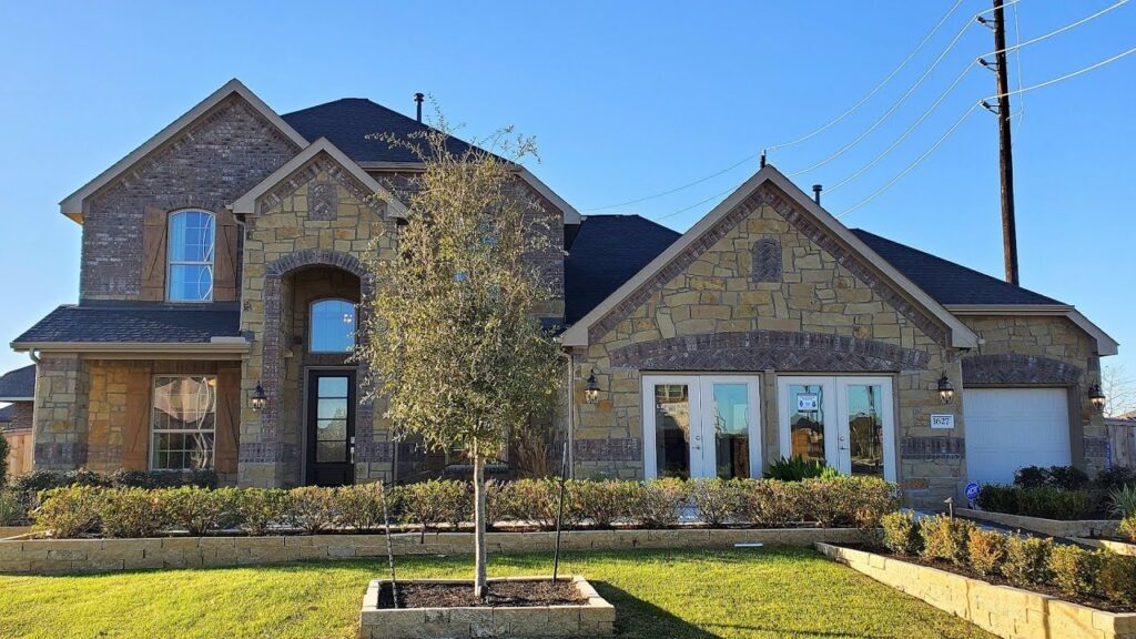 Cost to Build a Home in Texas