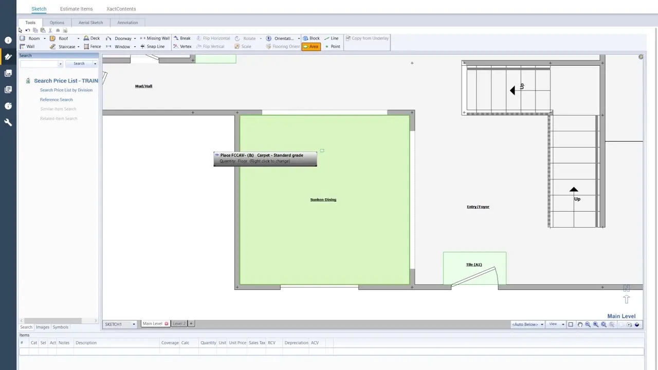 Xactimate Estimating Services TX