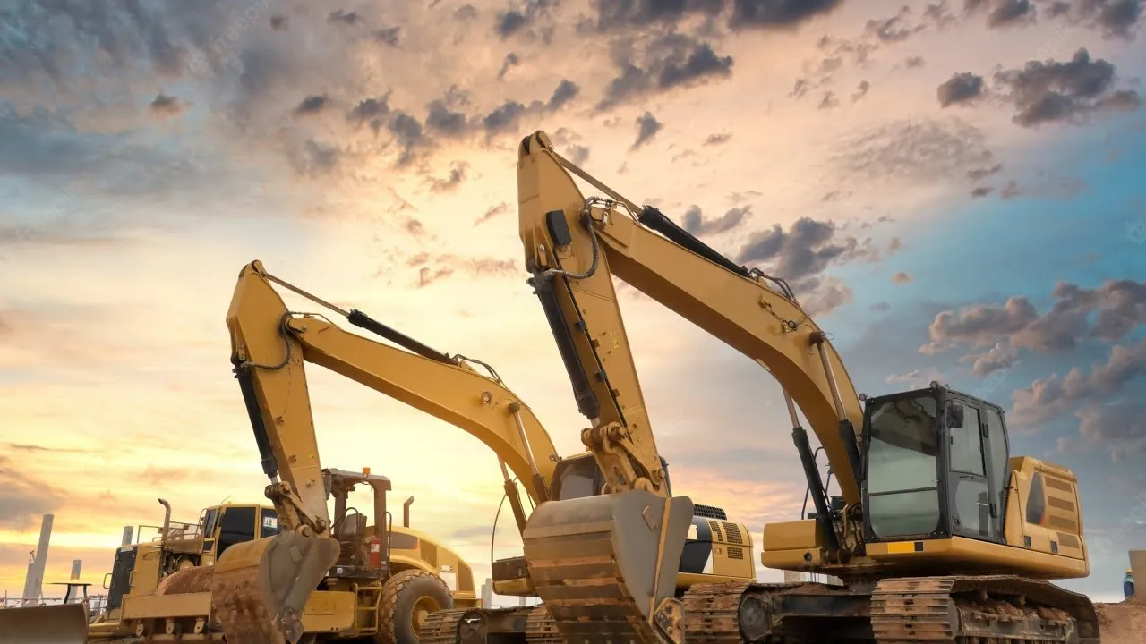 Construction Equipment in Texas