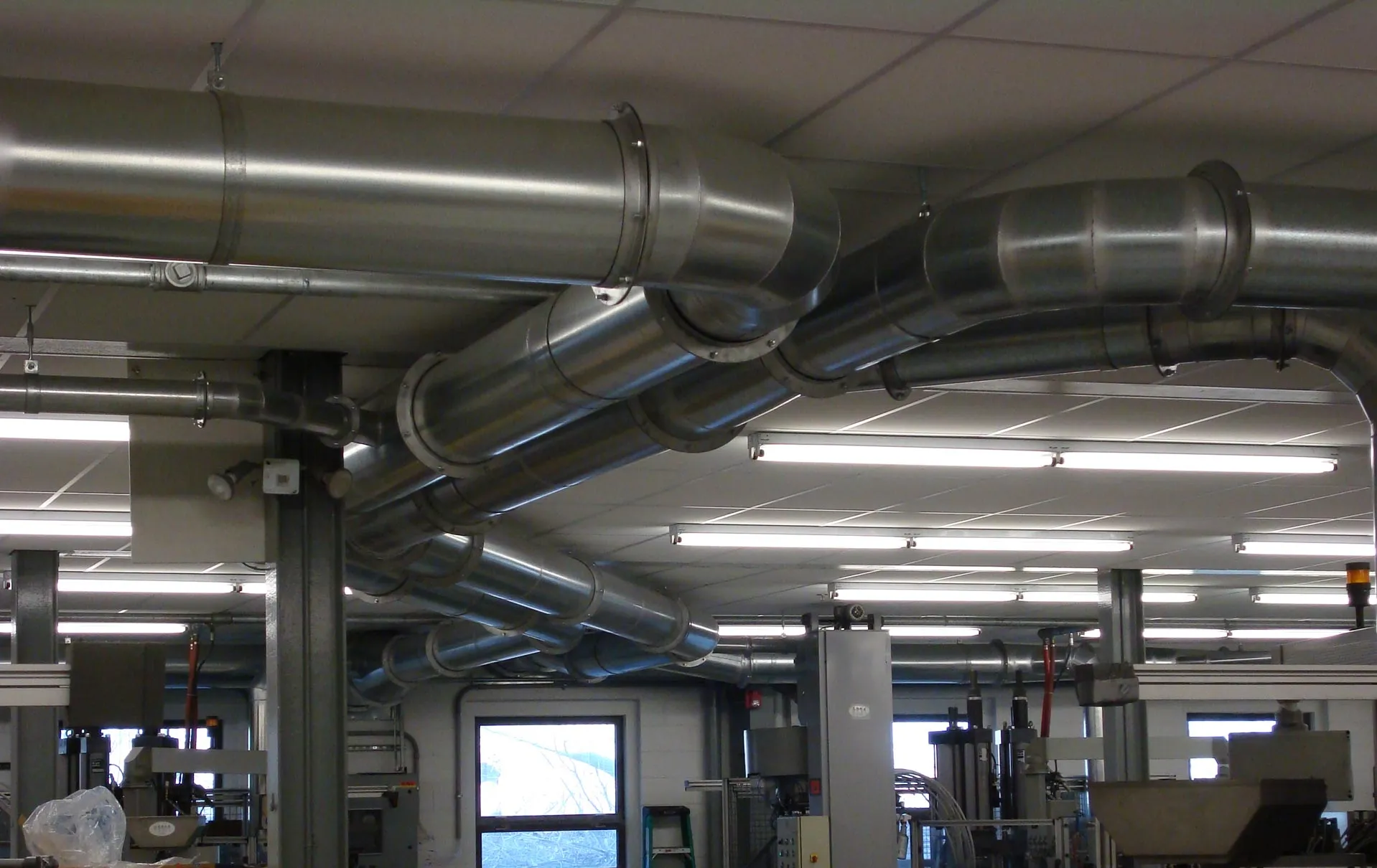 Duct Takeoff Services in Texas