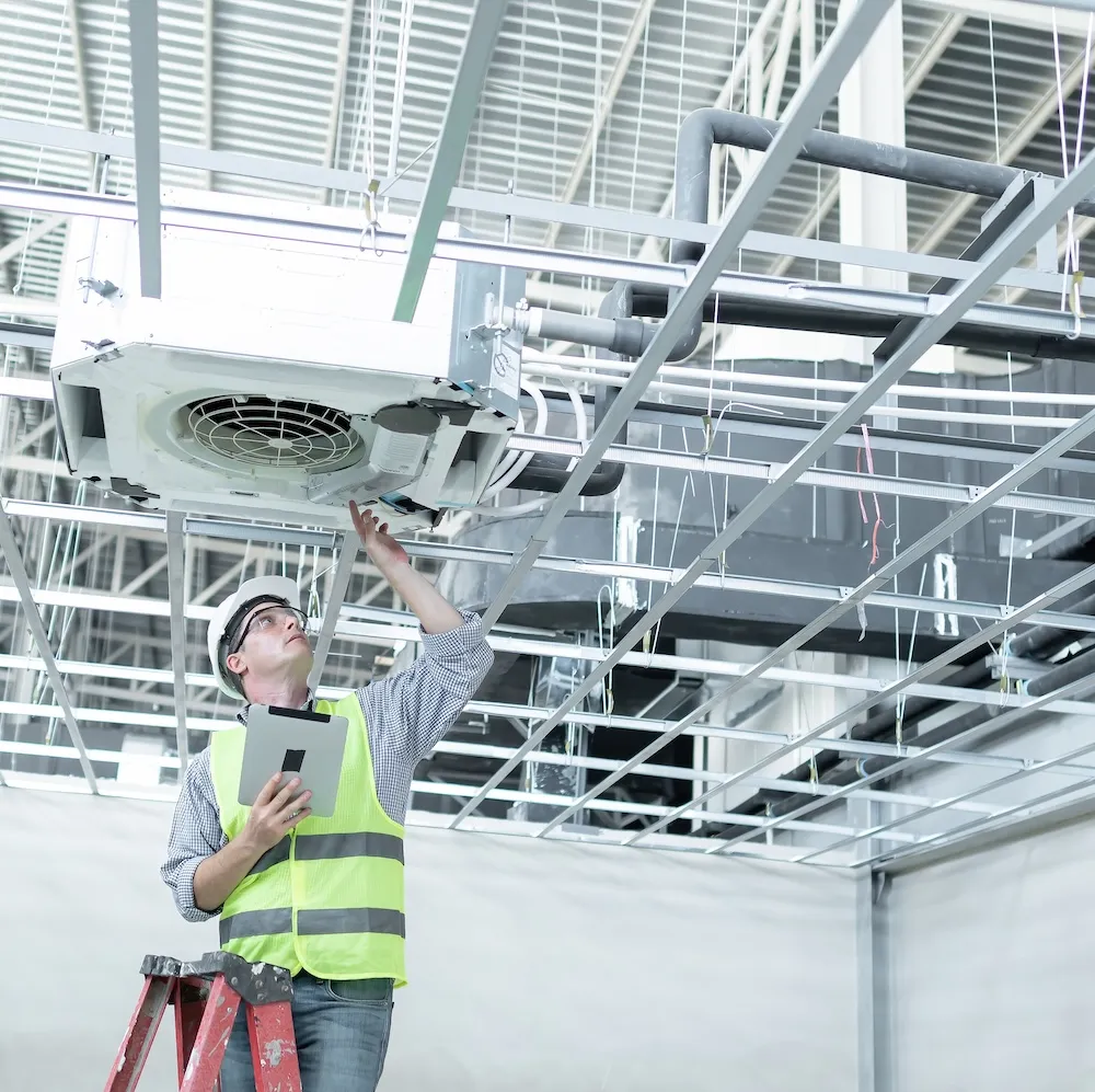 HVAC Takeoff Services Texas