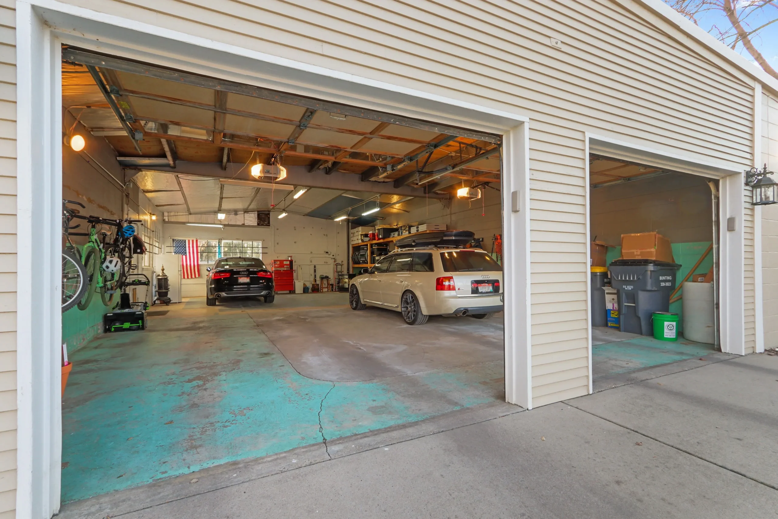 Garage Estimating Services Texas