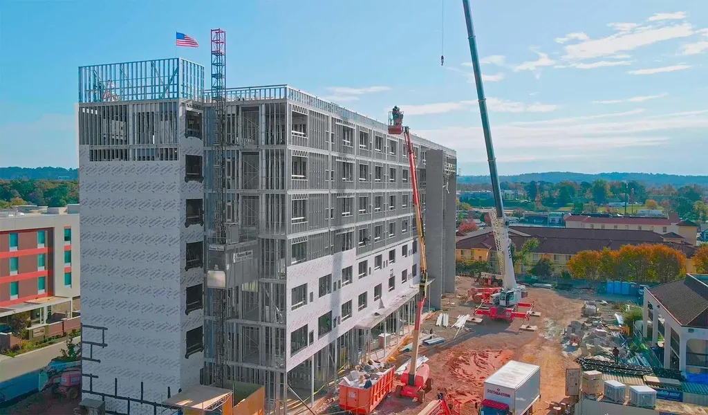 Hotel Construction Estimating Services