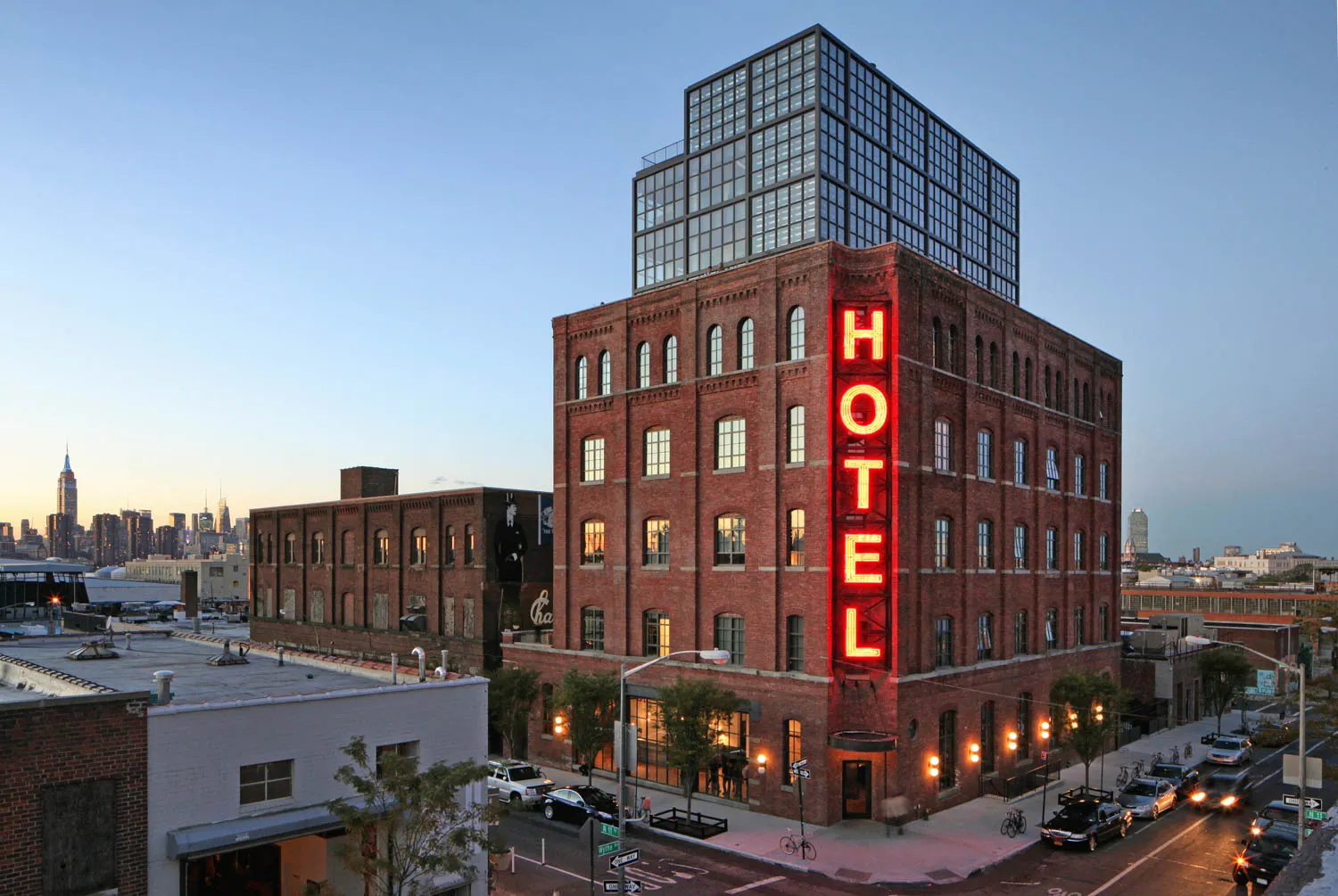 Hotel Estimates In Texas