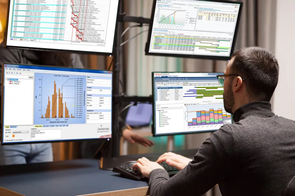 Primavera P6 Estimating Services