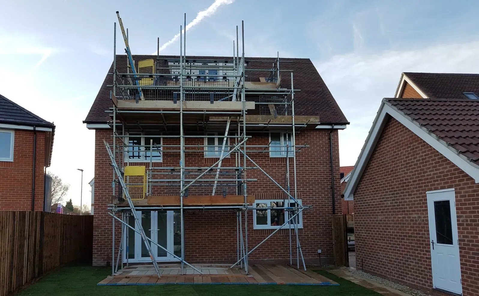 Professional Sidding Estimators In