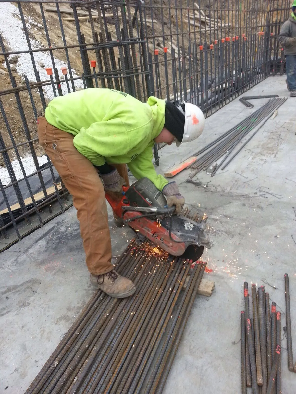 Rebar Estimating Services