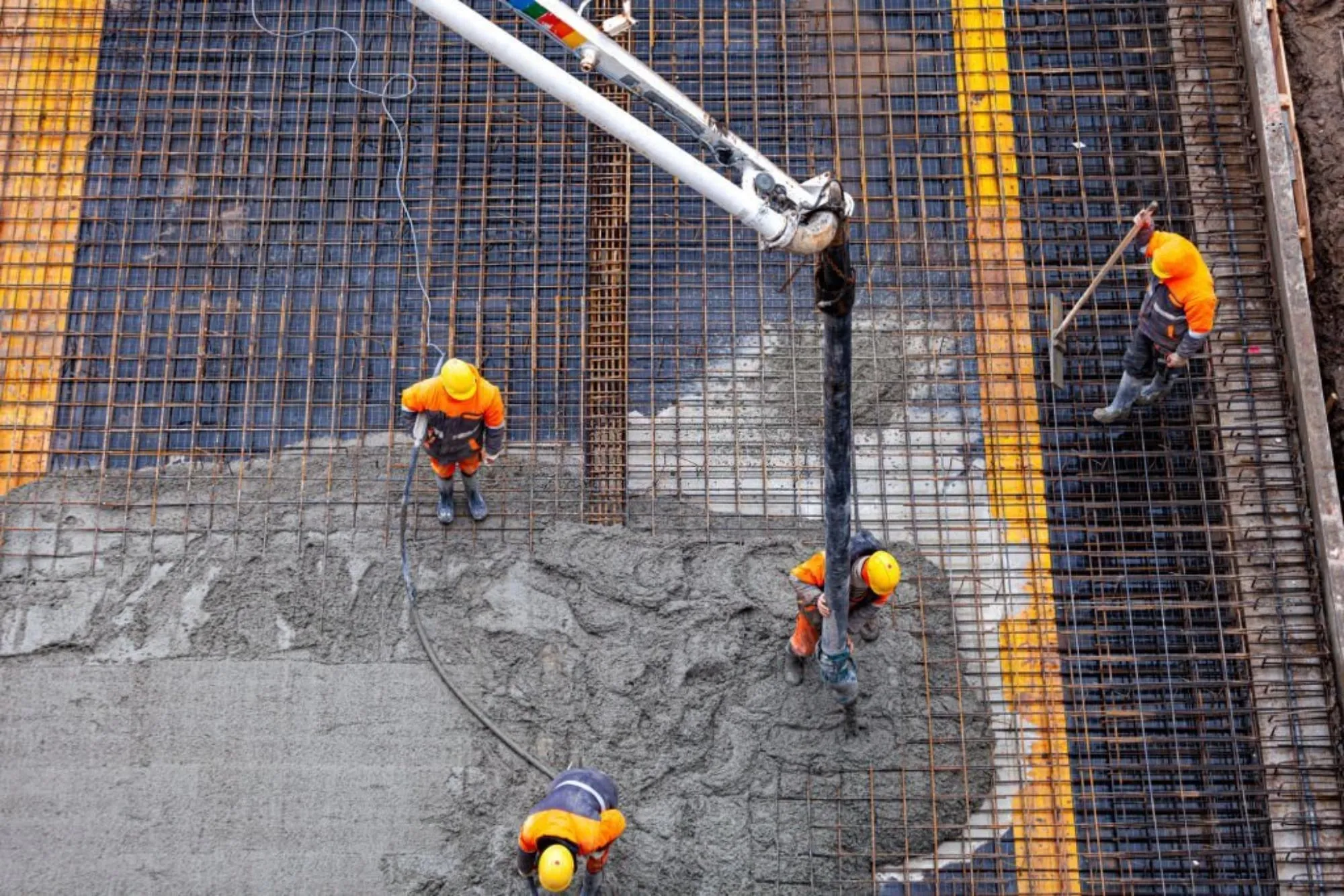 Rebar Estimating Texas