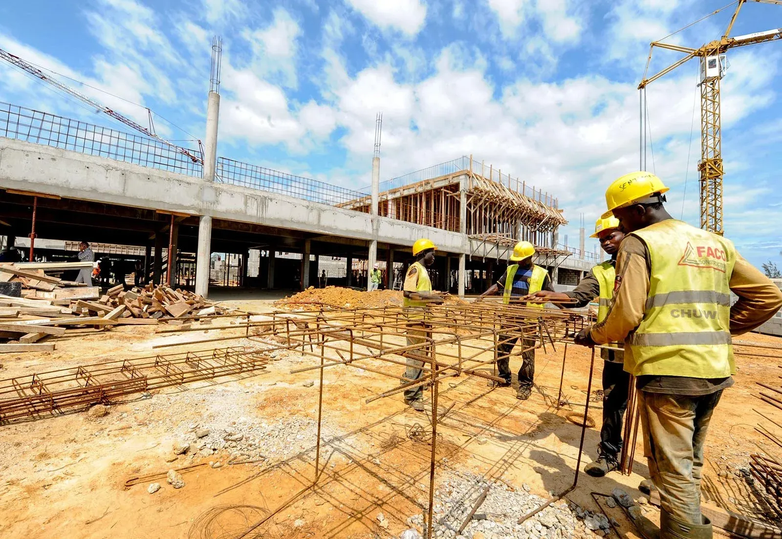 School Construction Estimating Services In Texas