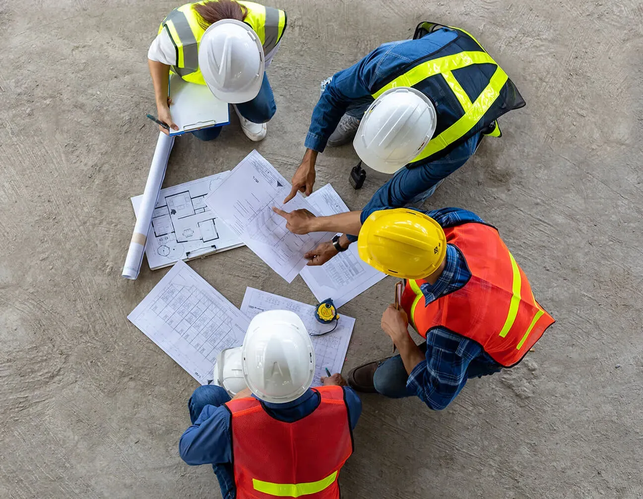 Site Work Estimating In Texas