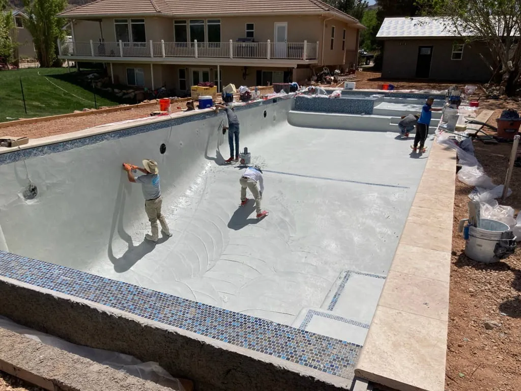 Swimming Pool Estimates Services In Texas