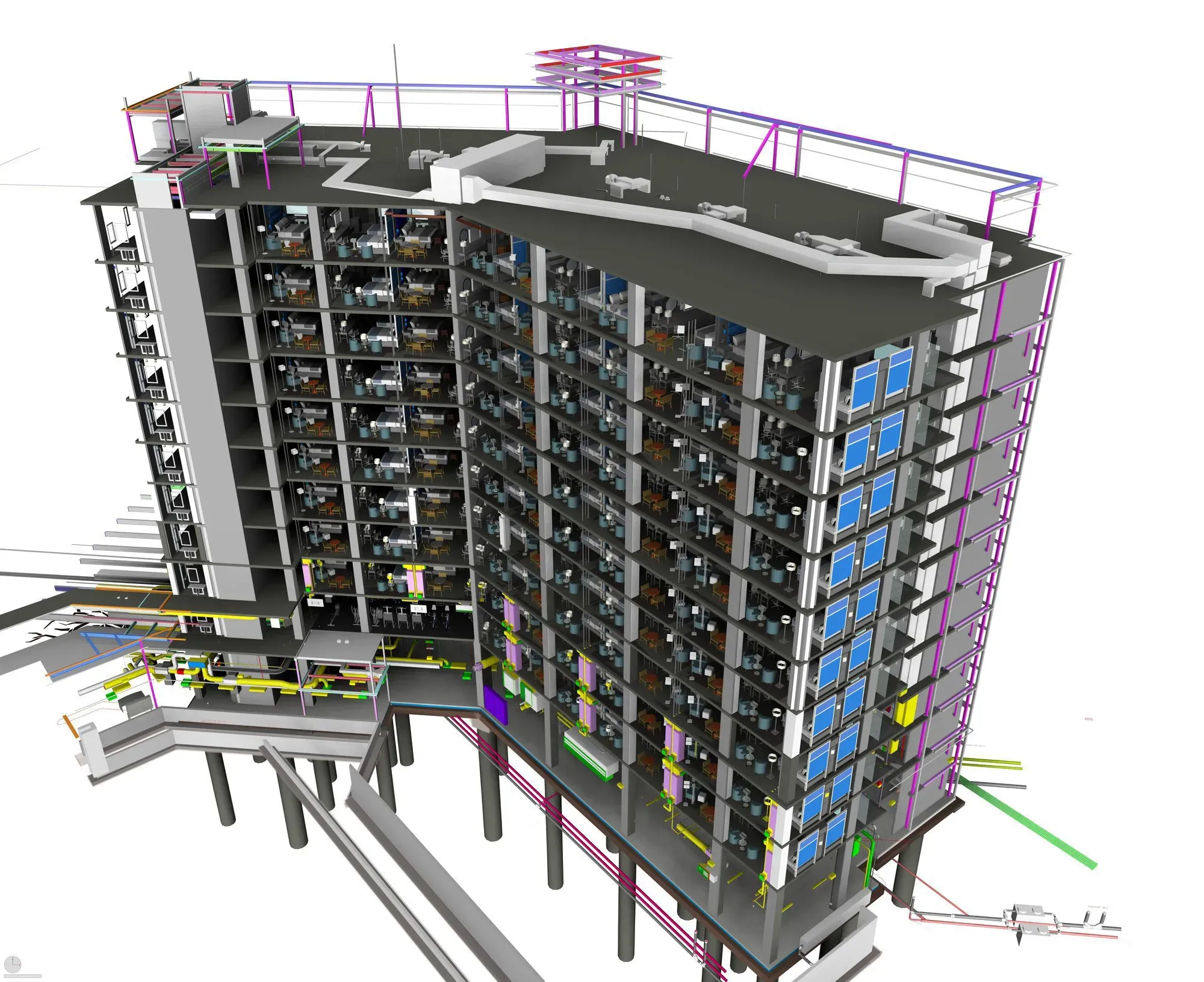 Texas BIM Estimating Services