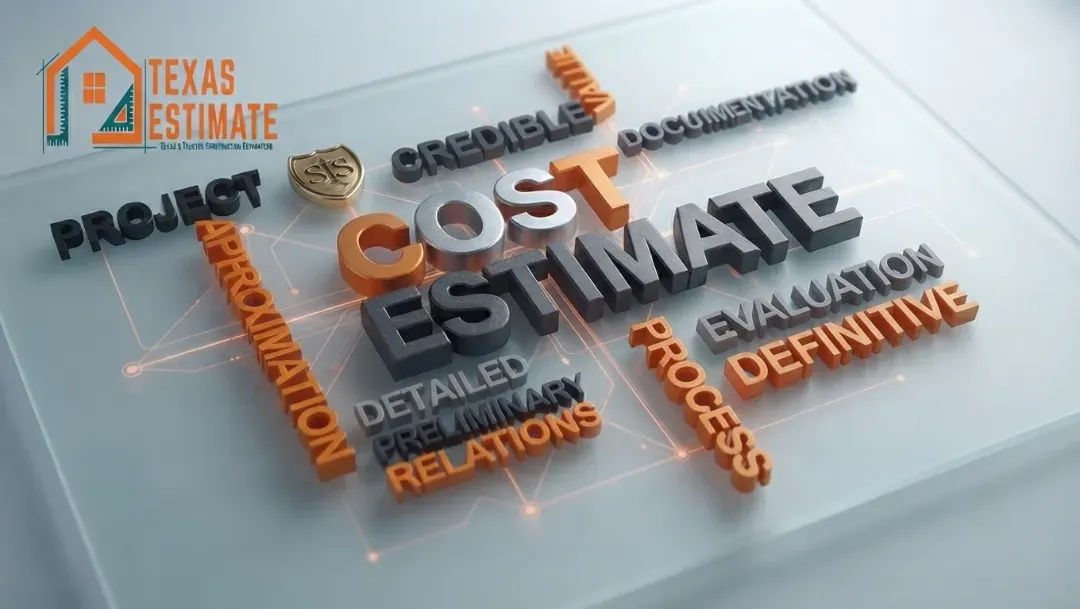 Texas Construction Cost Estimating Services