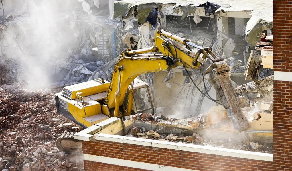 Texas Demolition Estimating Services