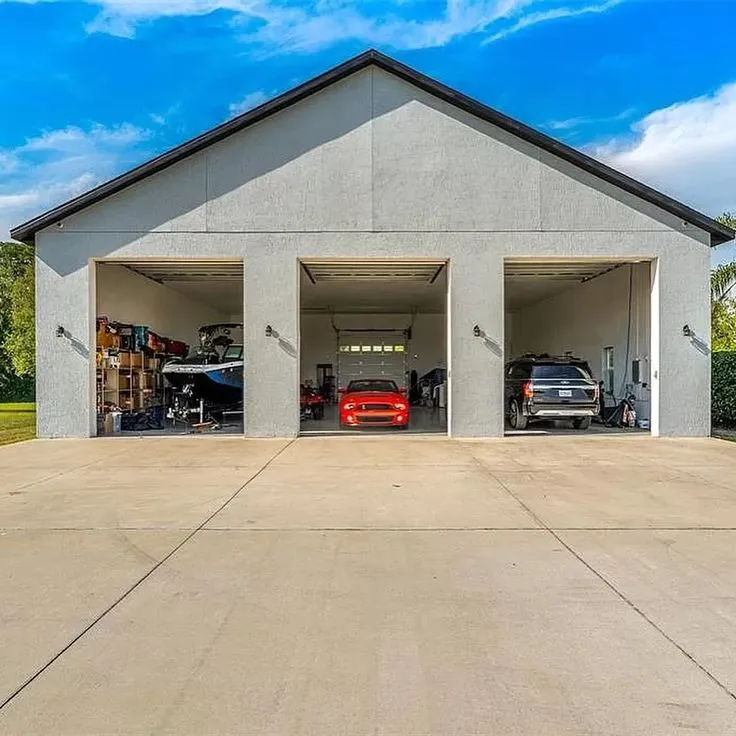 Texas Garage Estimating Services In