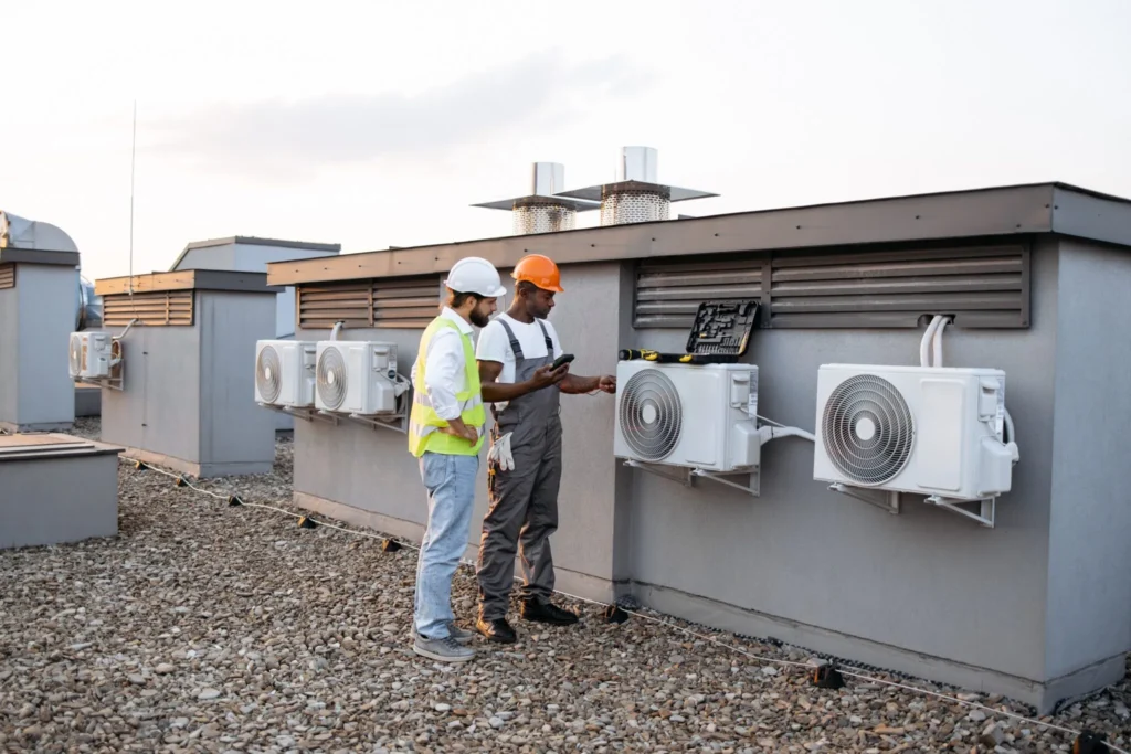 Texas HVAC Takeoff Services