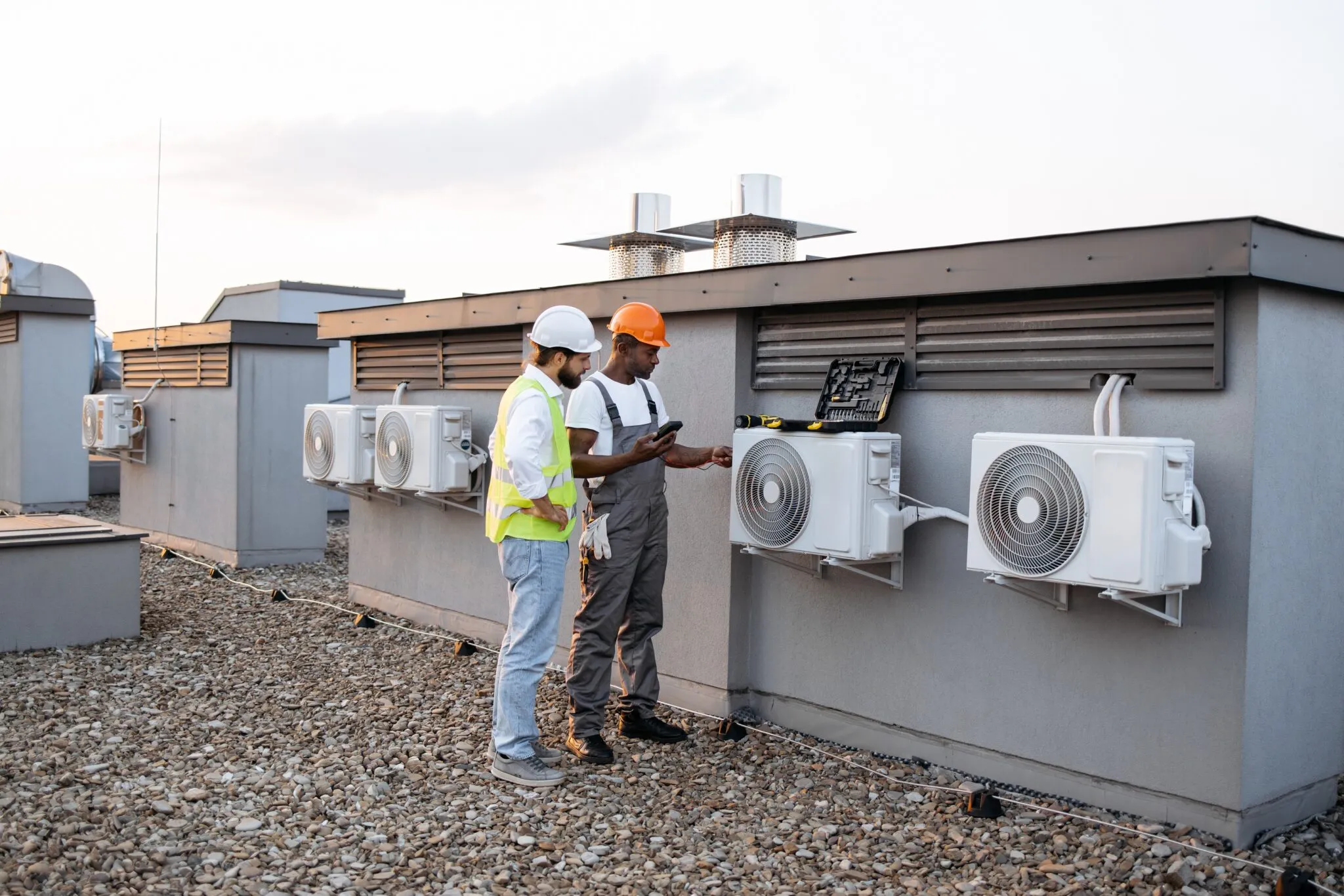 Texas HVAC Takeoff Services