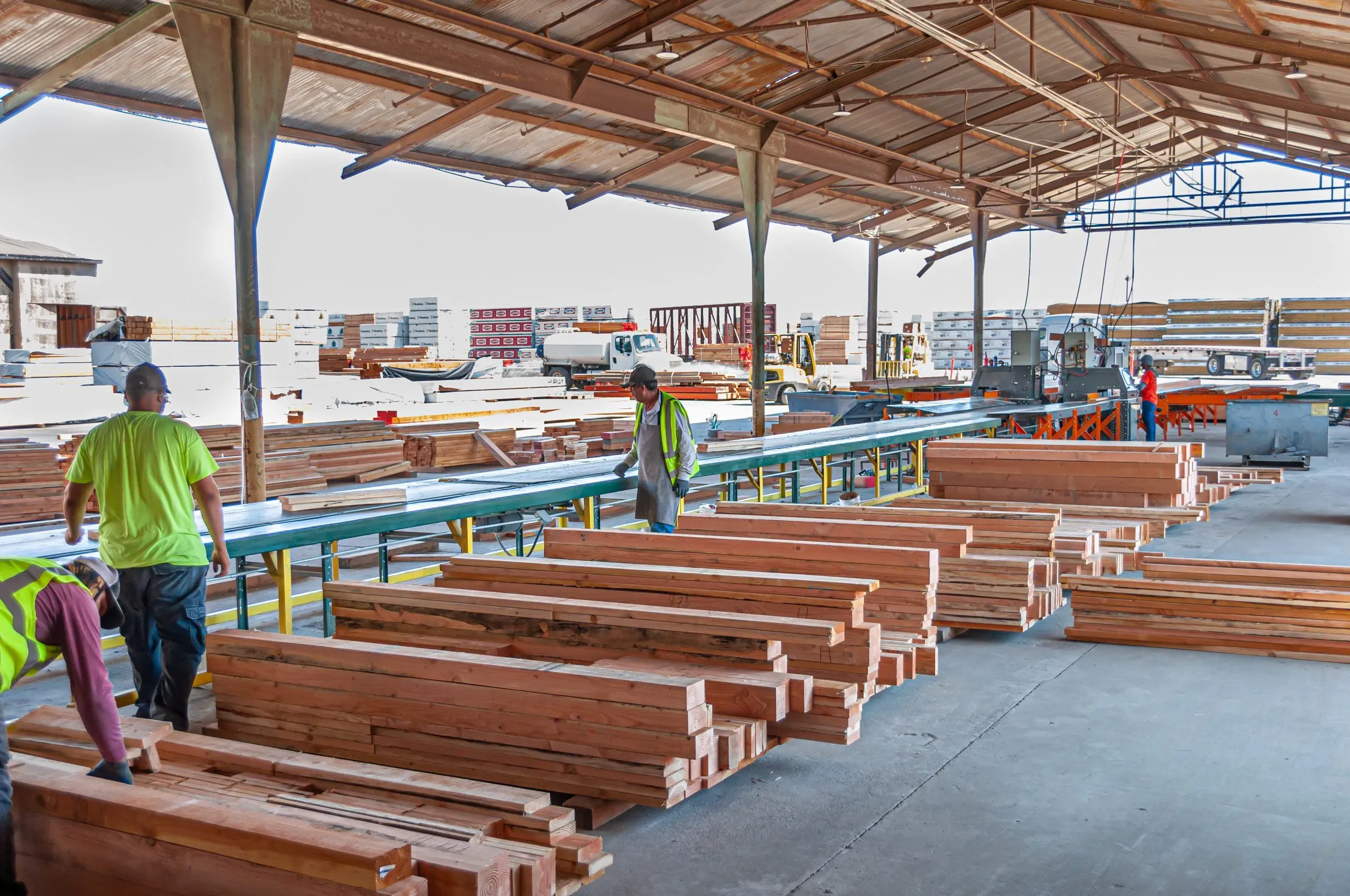 Texas Lumber Estimating Services 1