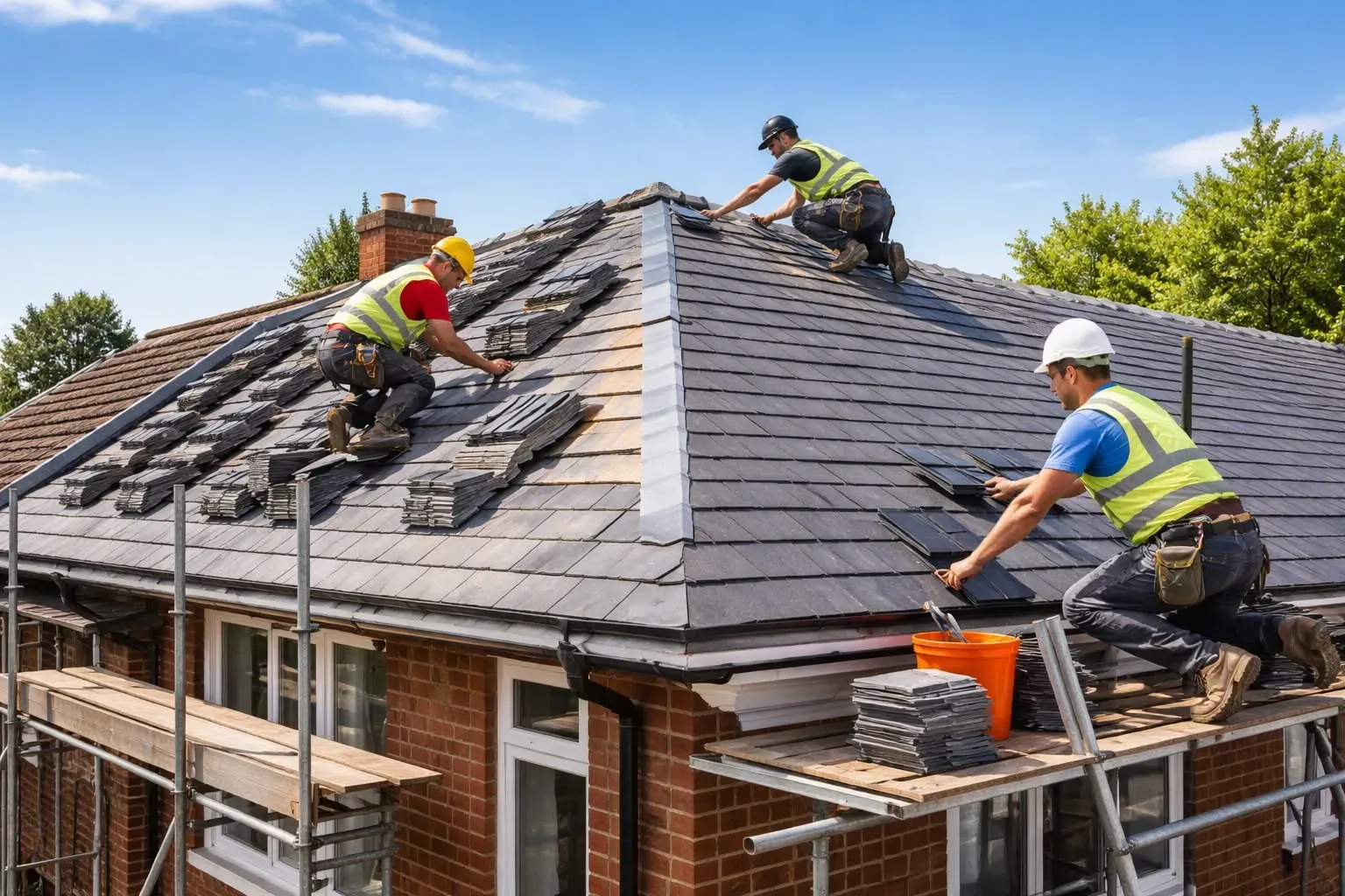 Texas Professional Roofers