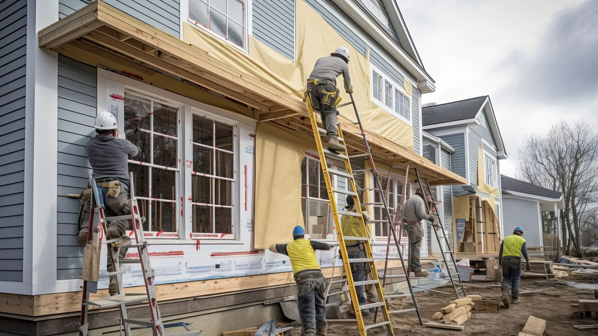 Texas Sidding Estimating Services