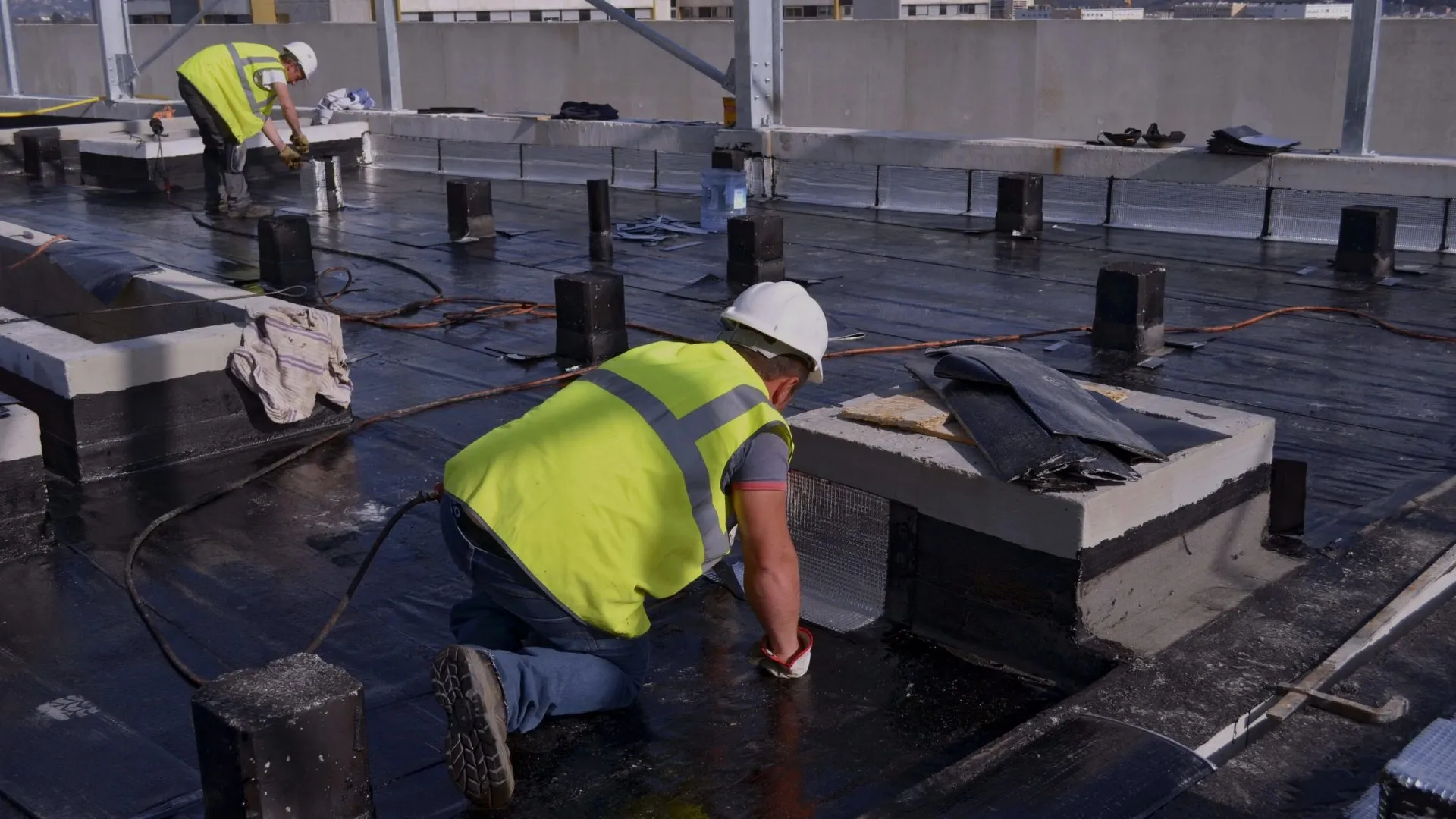 Texas Waterproofing Estimating Services