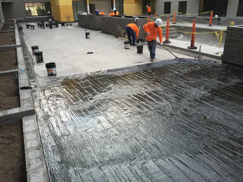 Waterproofing Estimating Services In Texas