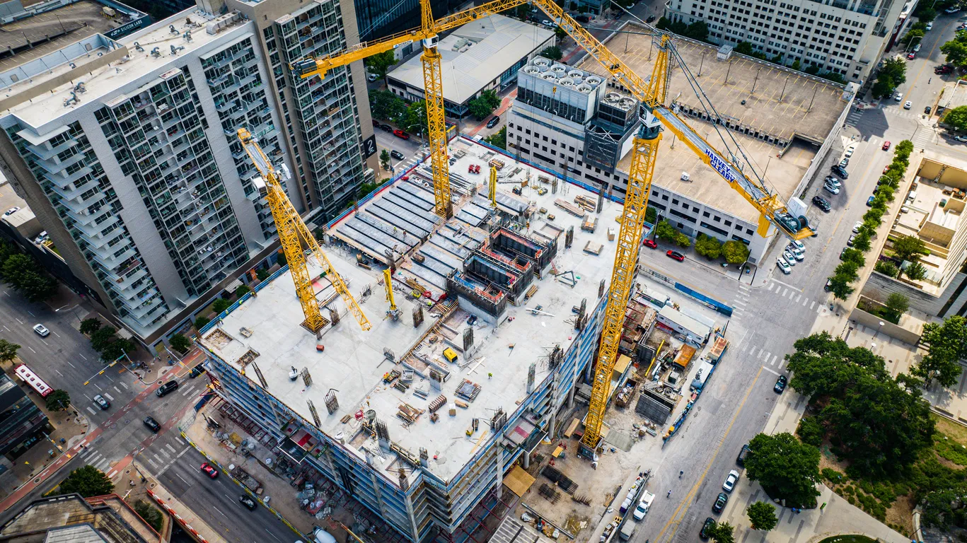 How to Start a Construction Business in Texas