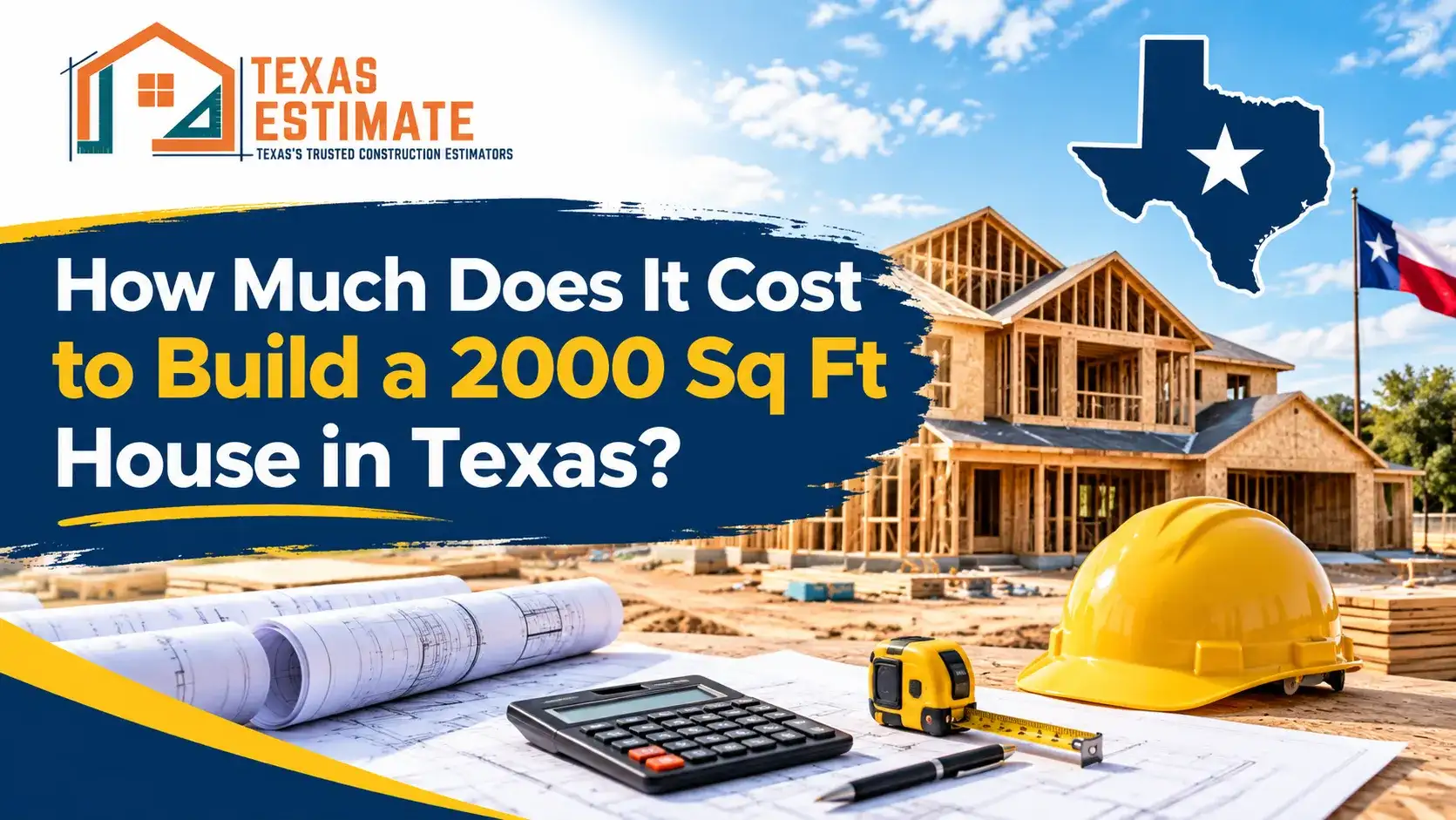 How Much Does It Cost to Build a 2000 Sq Ft House in Texas
